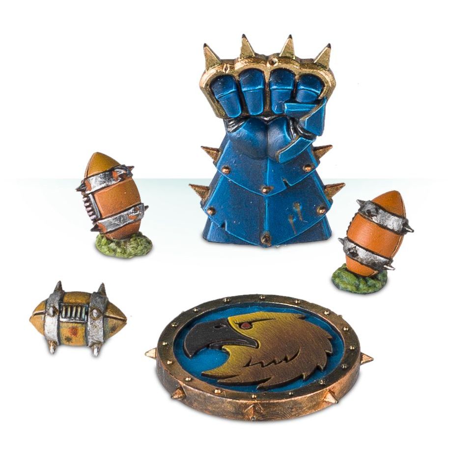 Human Team - Reikland Reavers