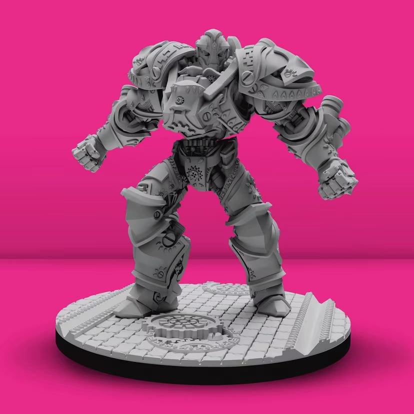 Epic Encounters - Realm of the Titan