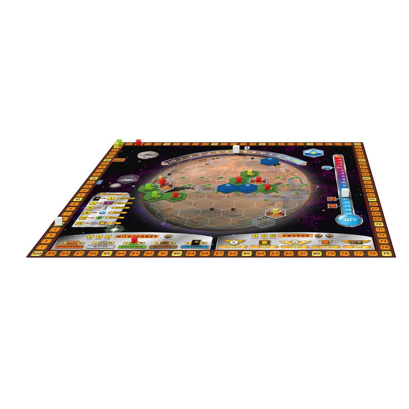 Terraforming Mars - WEBSITE ONLY