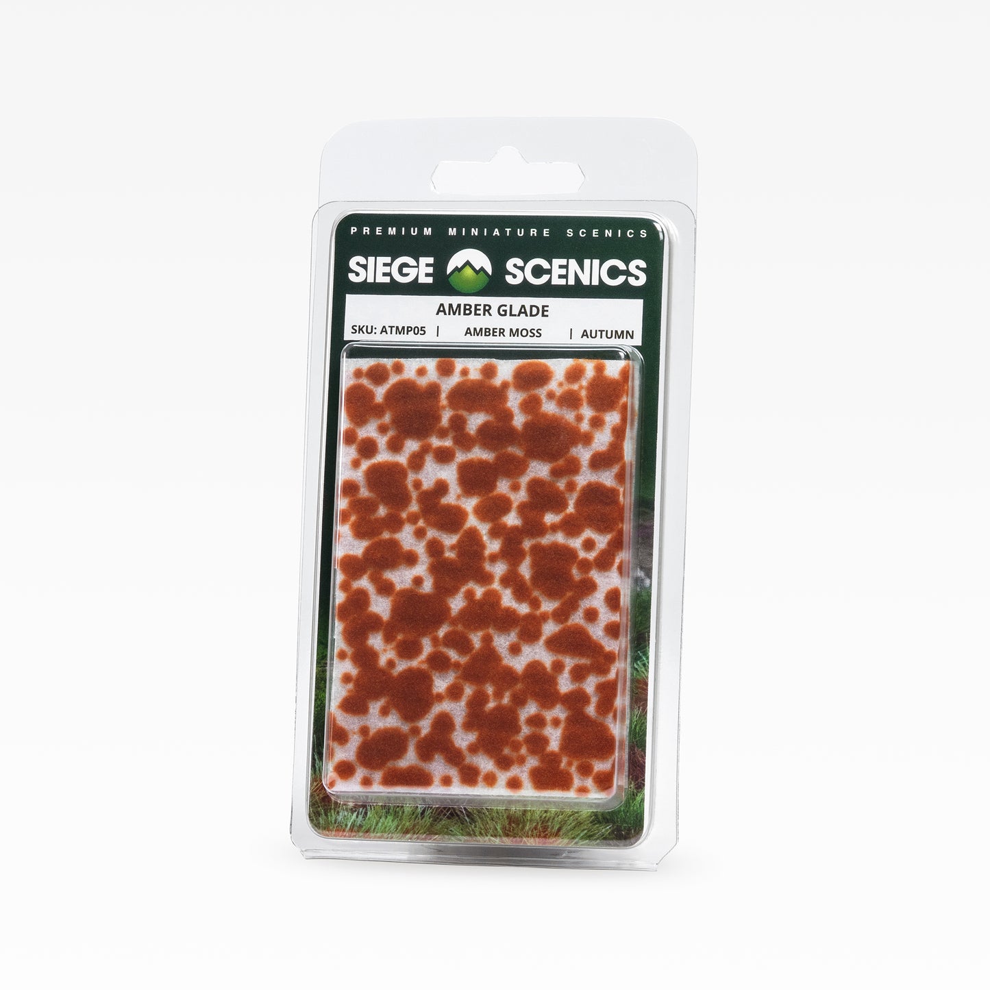 Amber Glade – Moss Pads