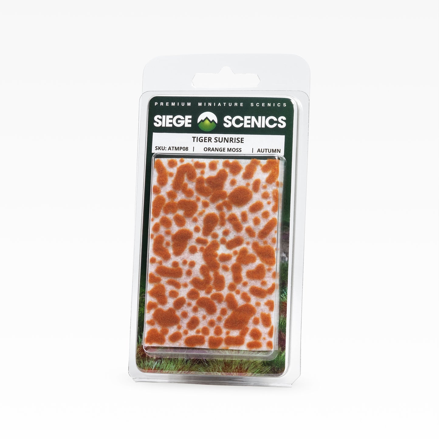 Tiger Sunrise – Moss Pads
