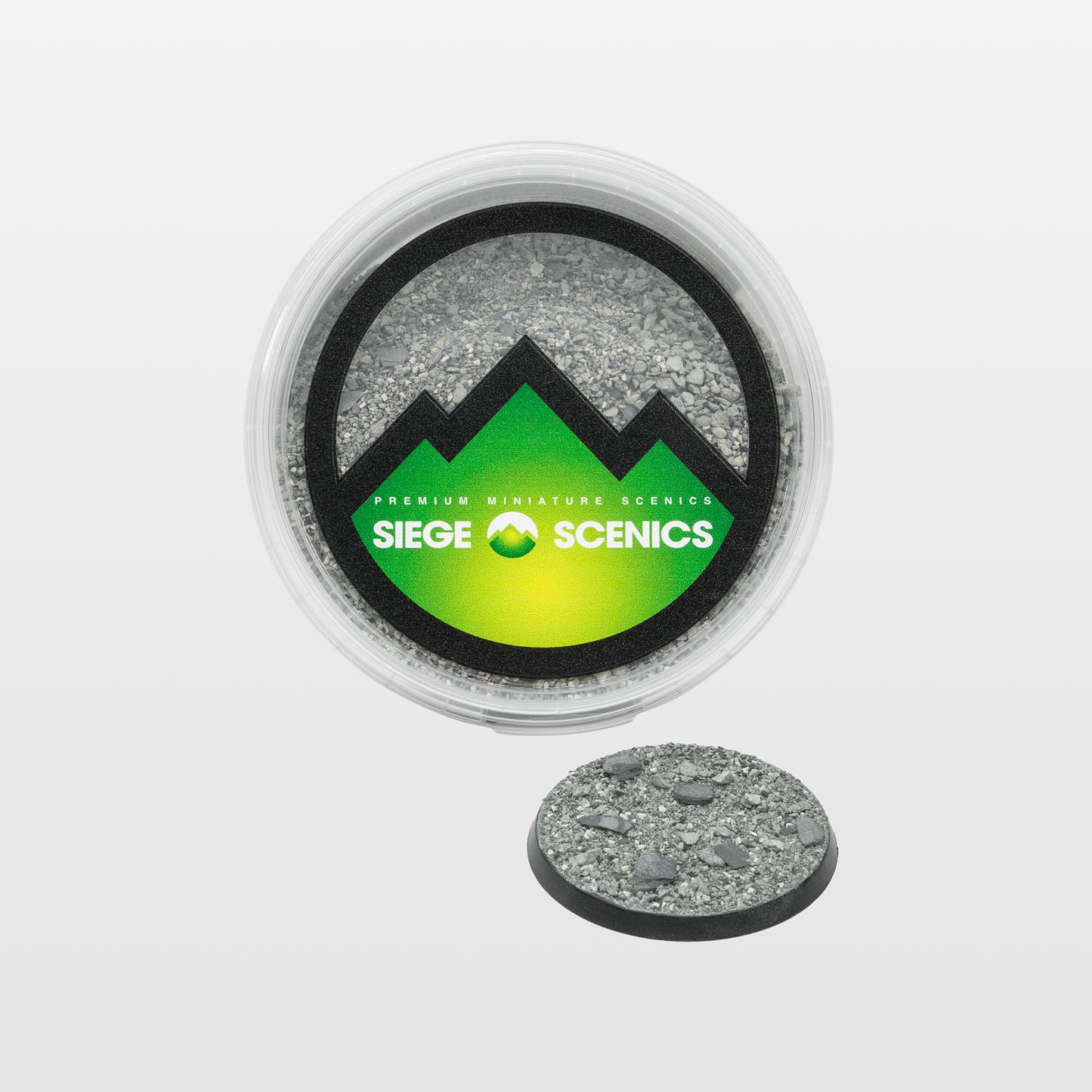 Urban Decadence – Basing Material