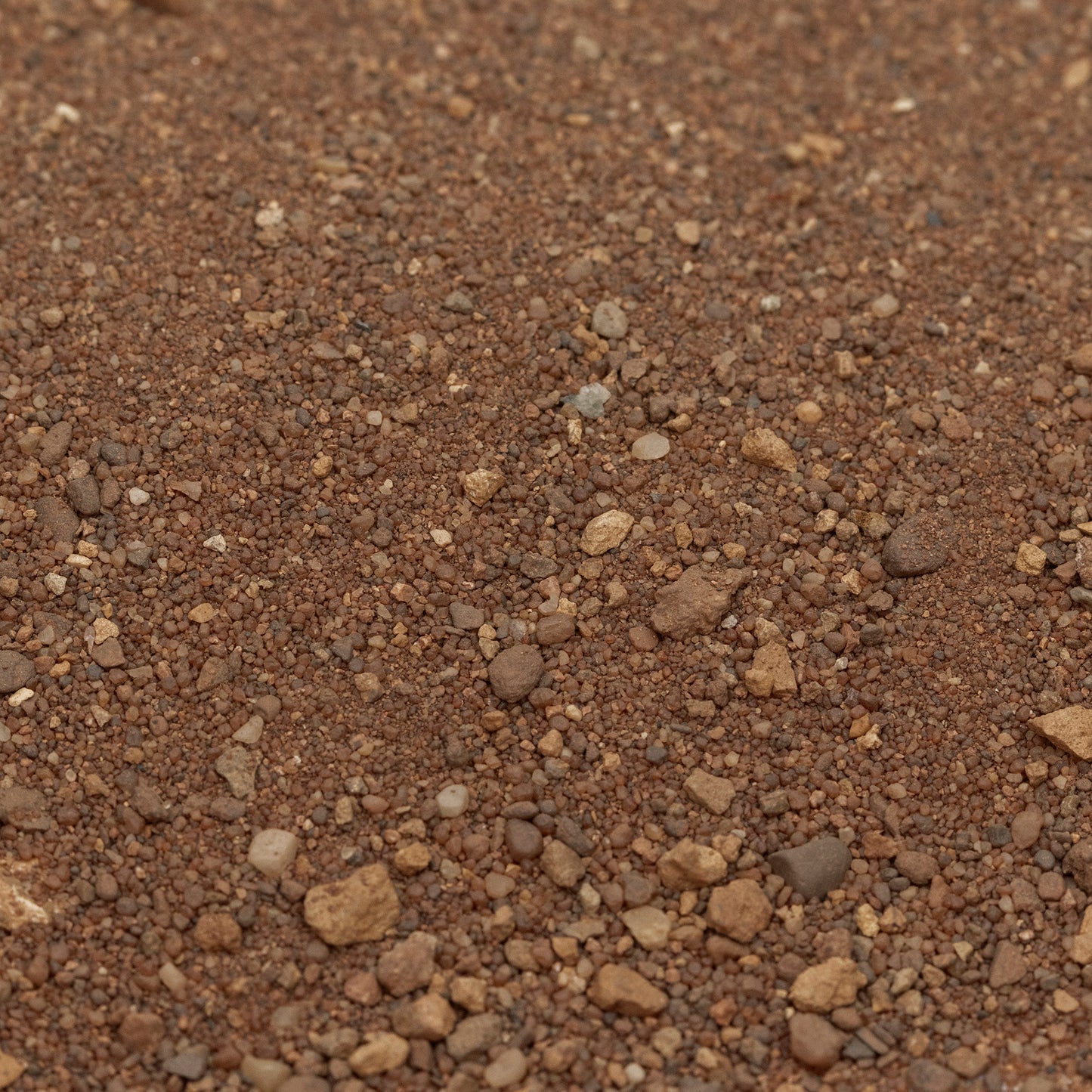 Mangala Plateau – Basing Material
