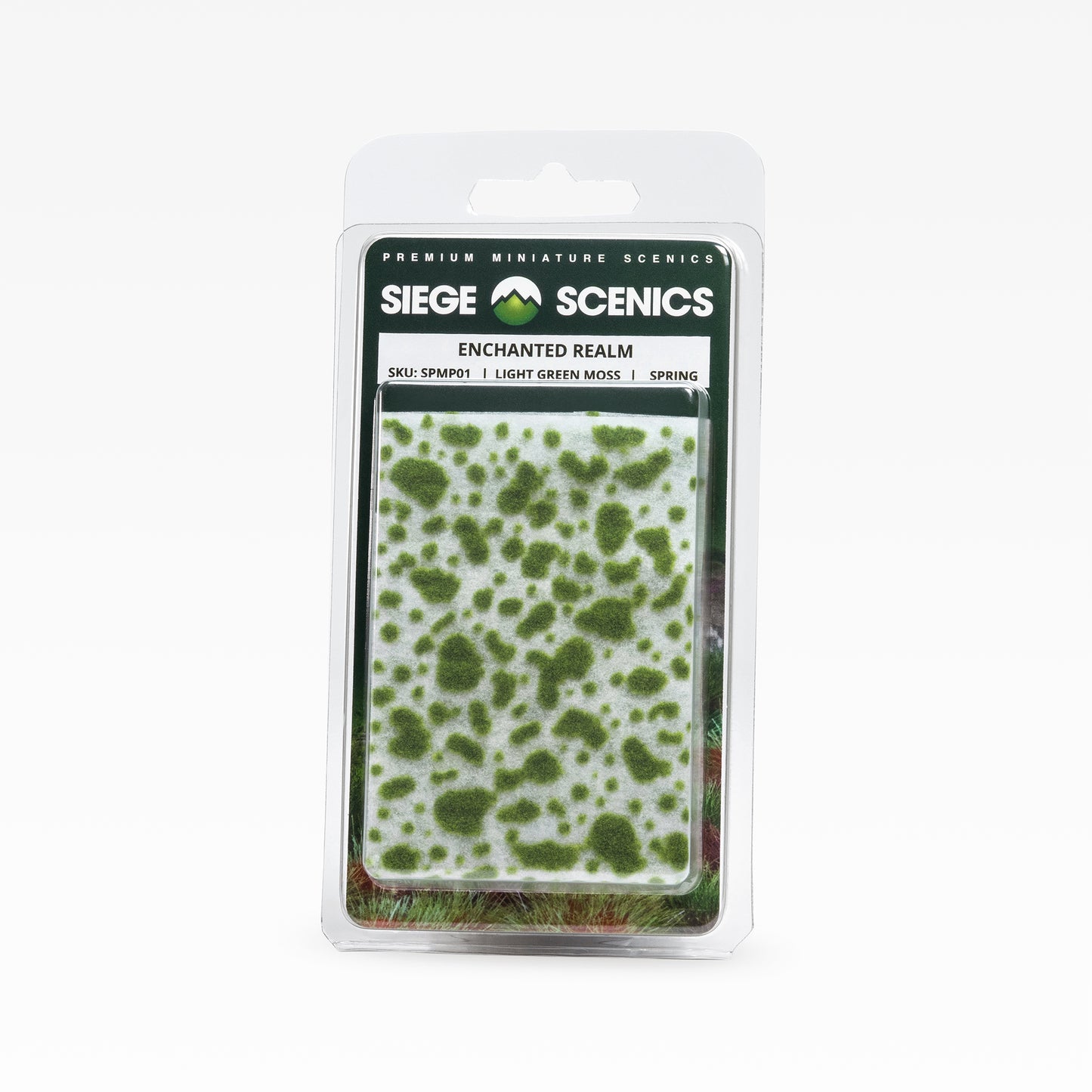 Enchanted Realm – Moss Pads