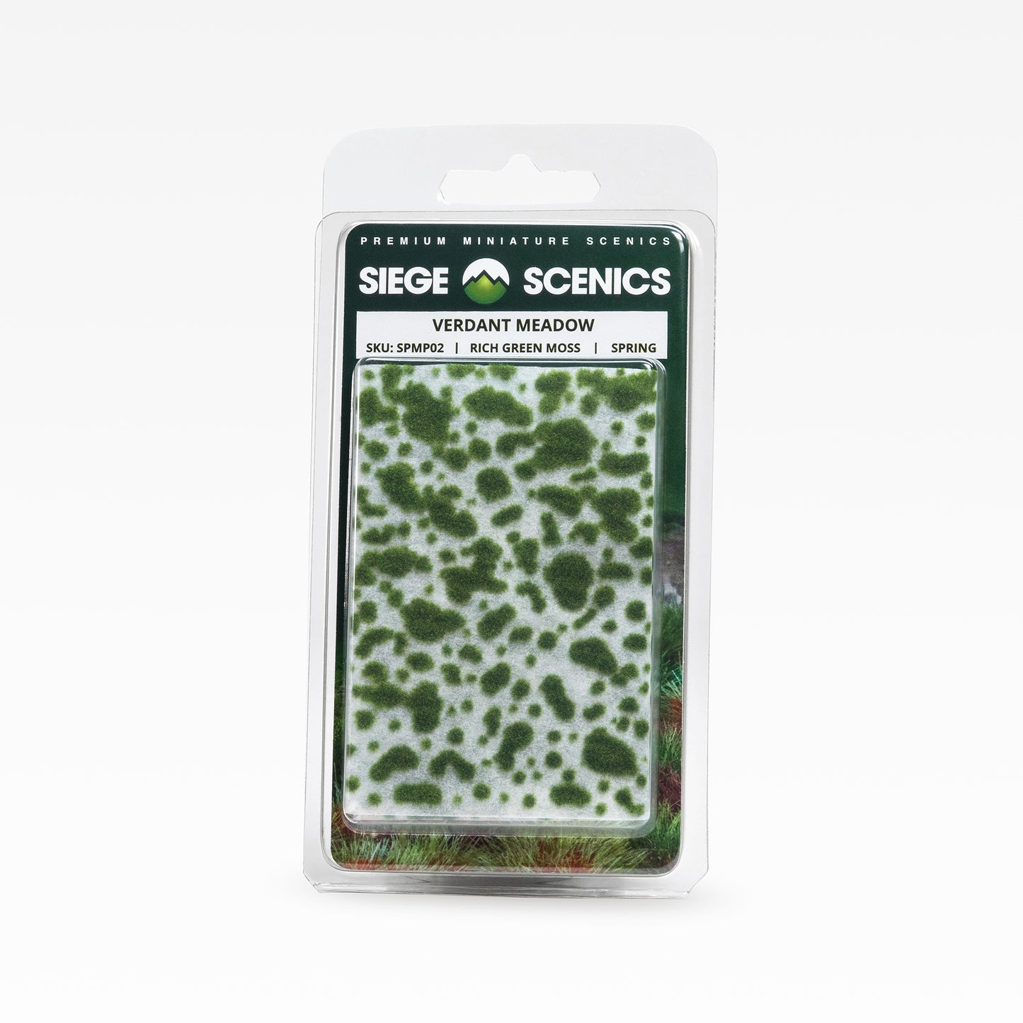 Verdant Meadow – Moss Pads