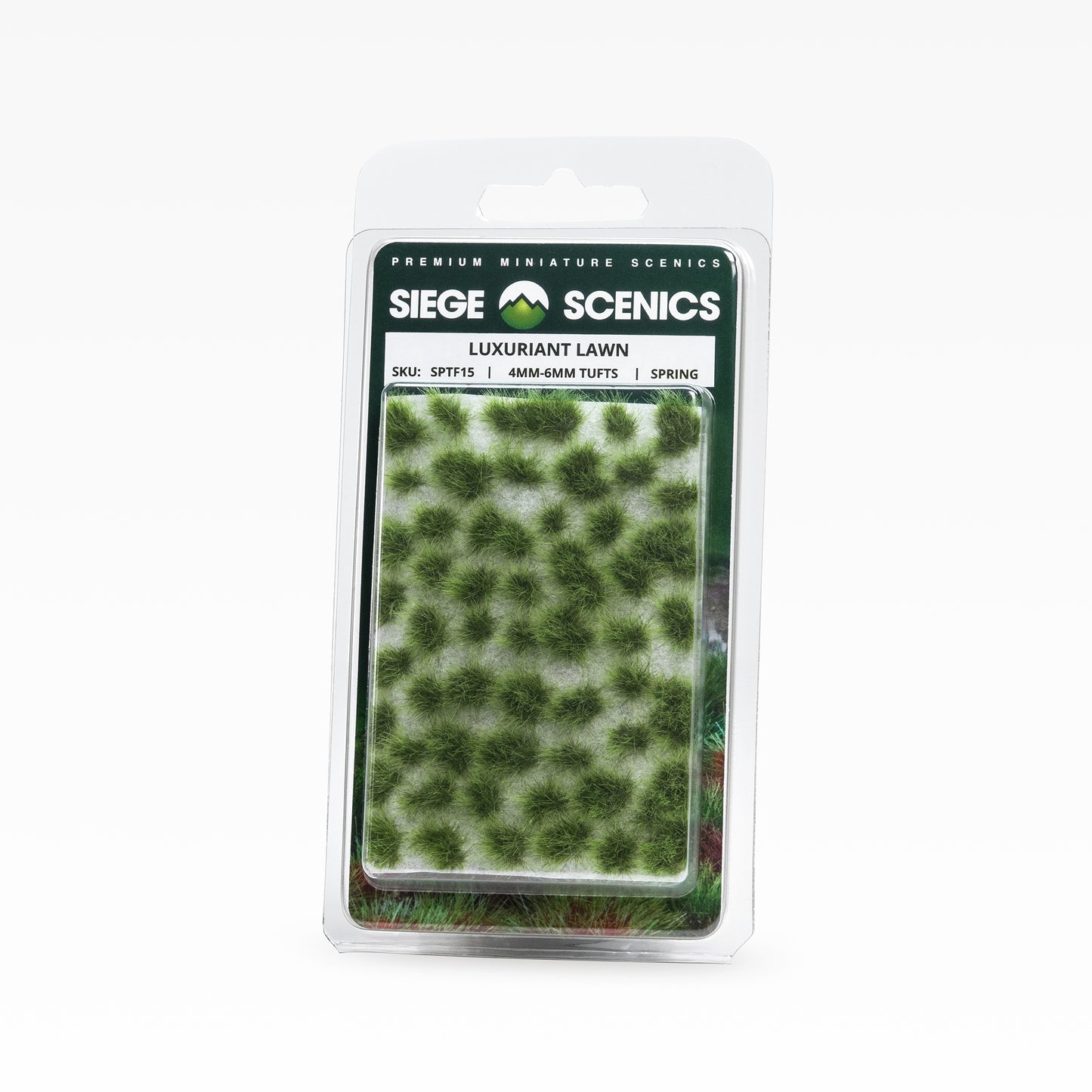 Luxuriant Lawn – Tufts