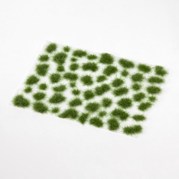 Veridian Glow – Tufts