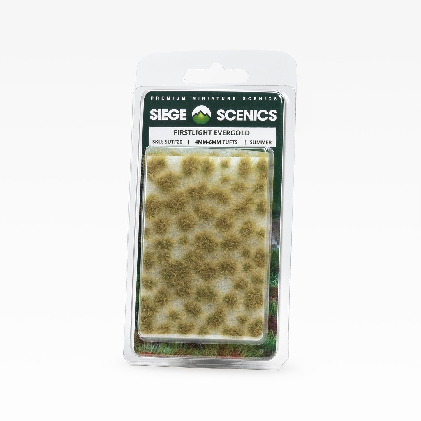 Firstlight Evergold – Tufts