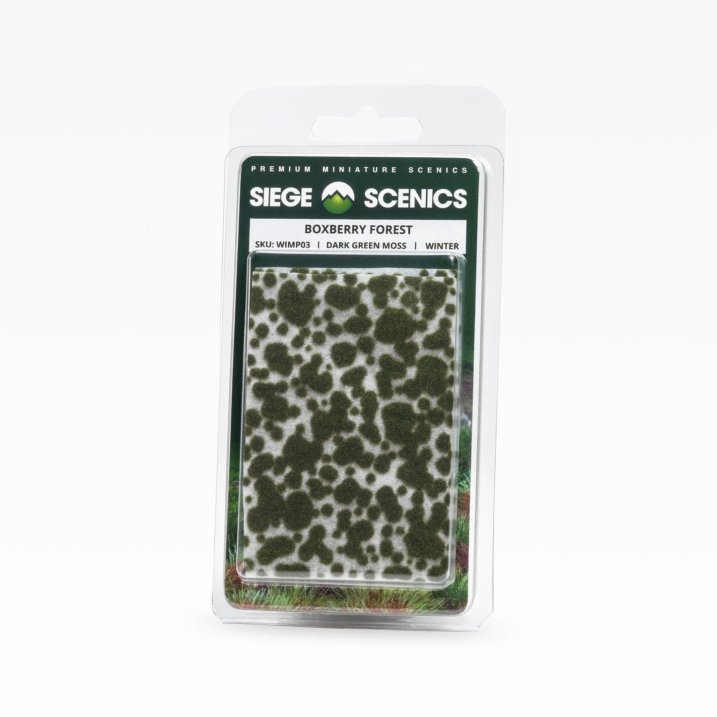 Boxberry Forest – Moss Pads
