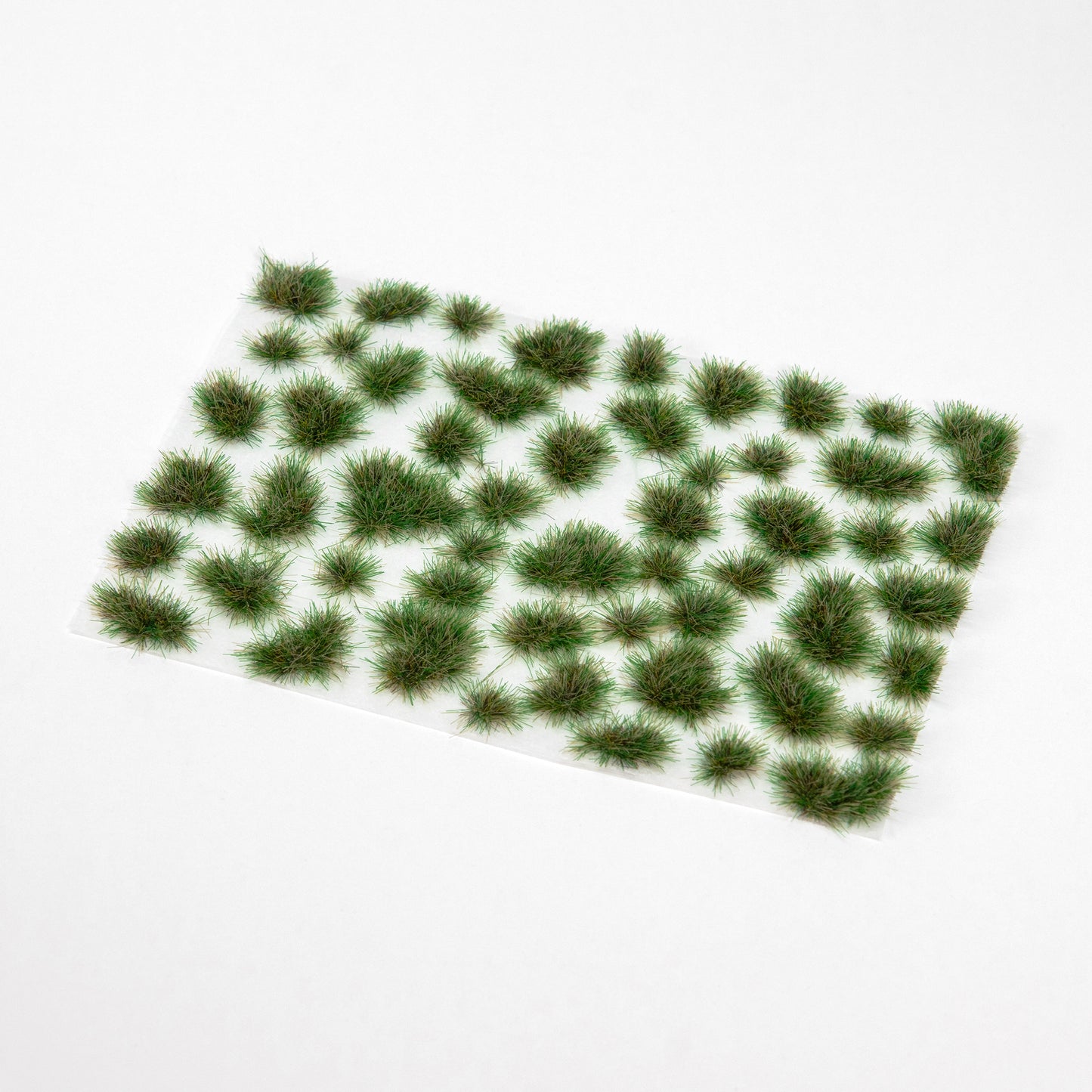 Botanical Glacier – Tufts