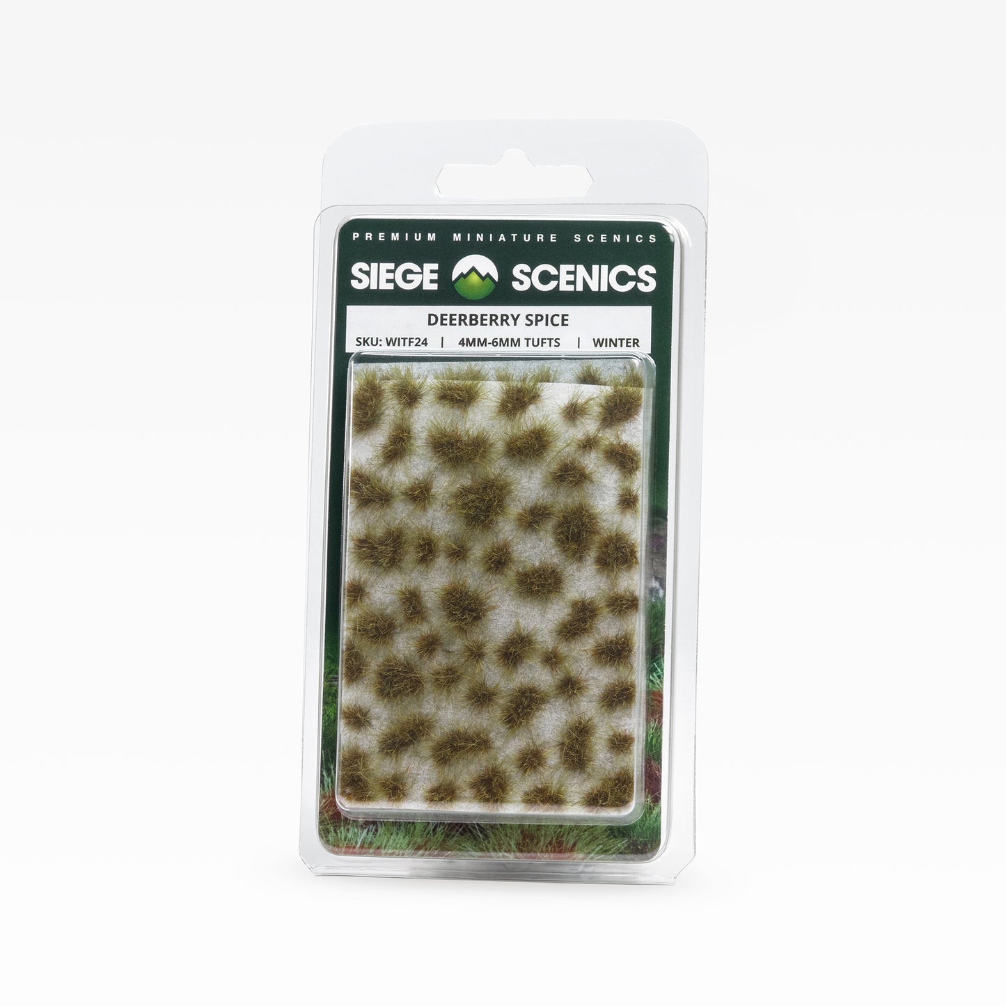 Deerberry Spice – Tufts