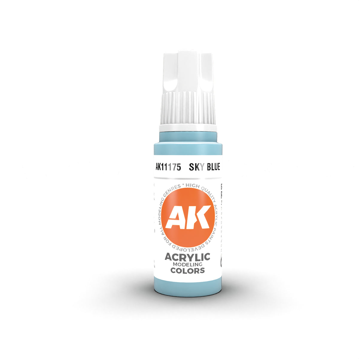 AK 3 Gen Color - Sky Blue