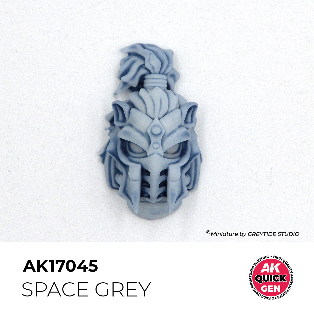 AK Quick Gen Color - Space Grey