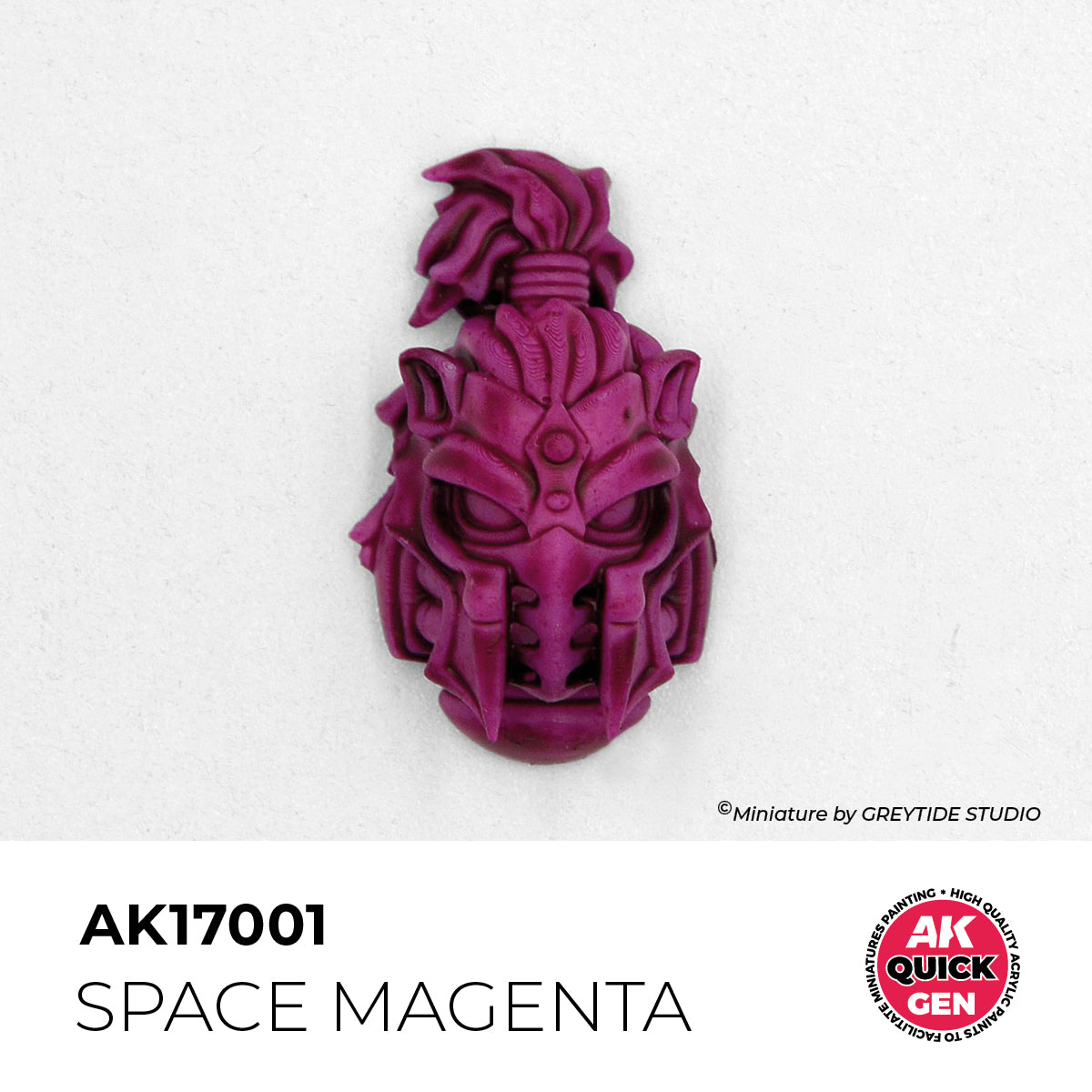 AK Quick Gen Color - Space Magenta