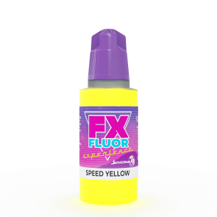 Scale75 Fluor Experience - Speed Yellow