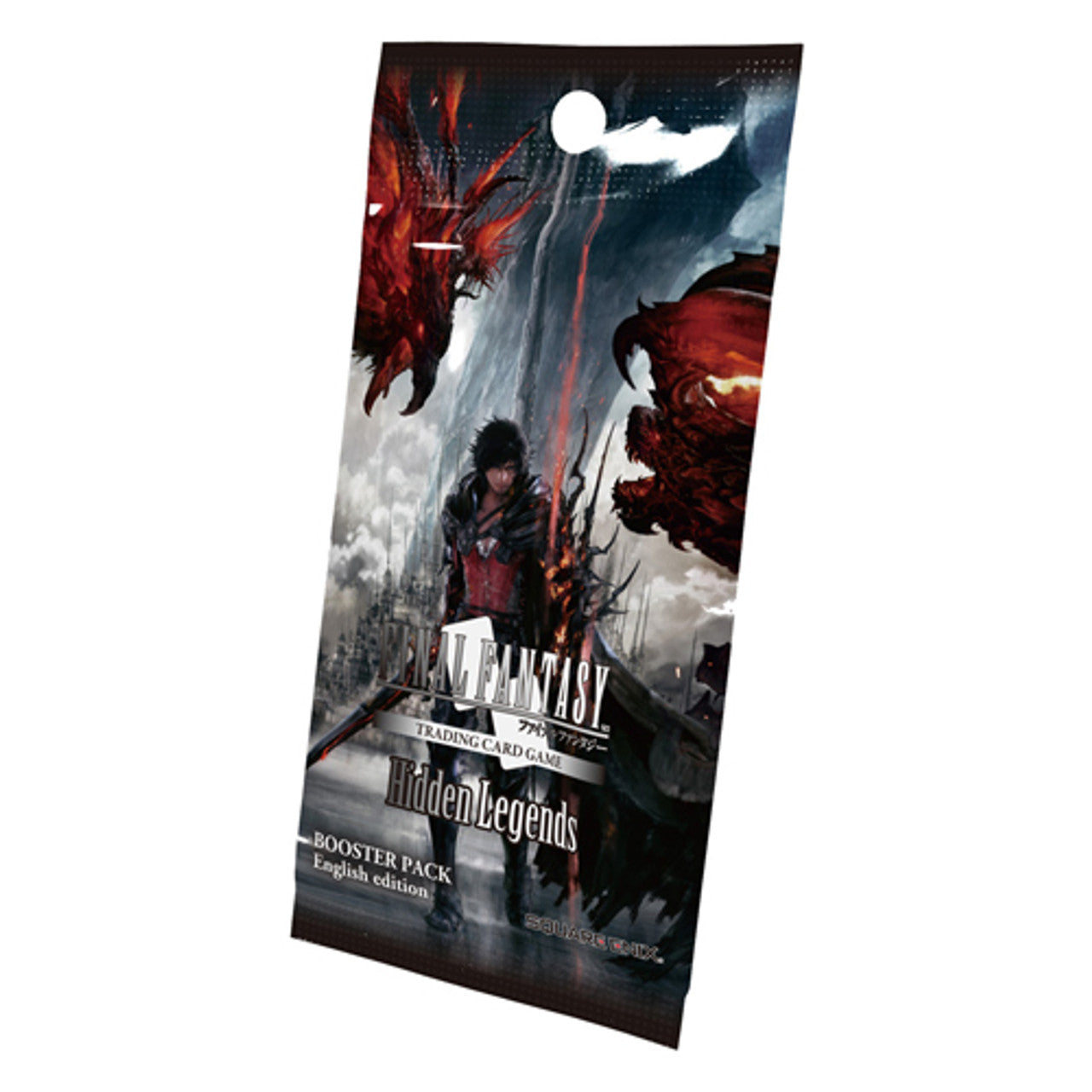 Final Fantasy Trading Card Game: Hidden Legends Opus 24 - Booster Pack