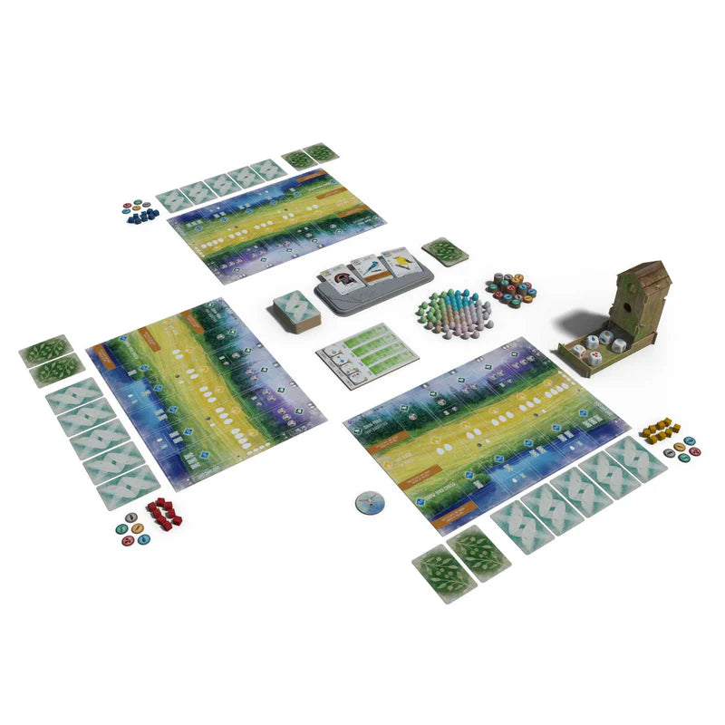Wingspan 2nd Edition - WEBSITE ONLY