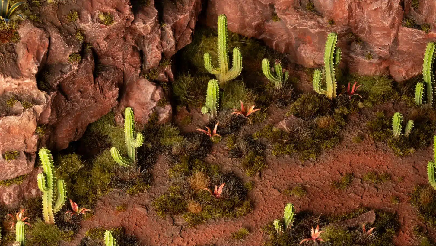 Saguaro Cacti Basing Bits