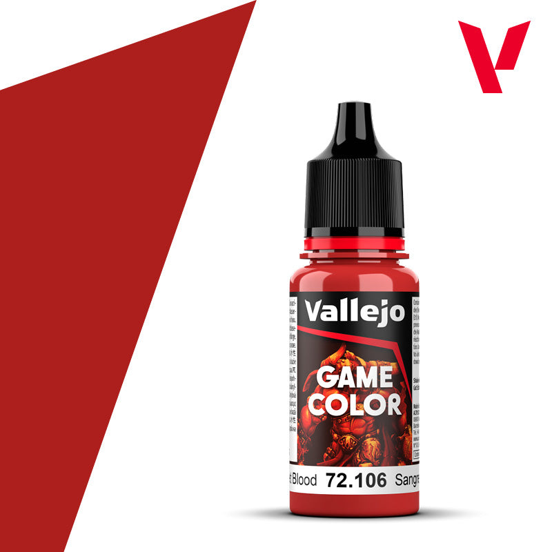 Vallejo Game Color - Scarlet Blood