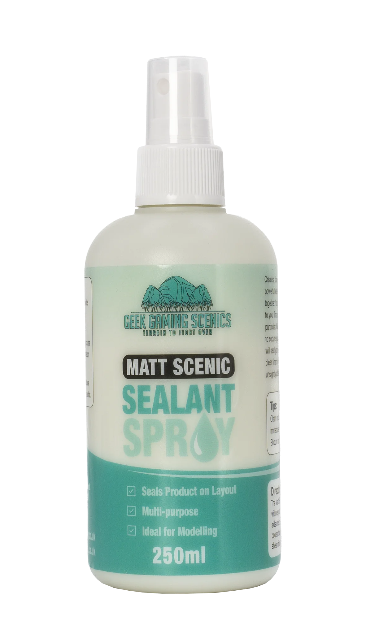 Matt Scenic Sealant Spray 250ml