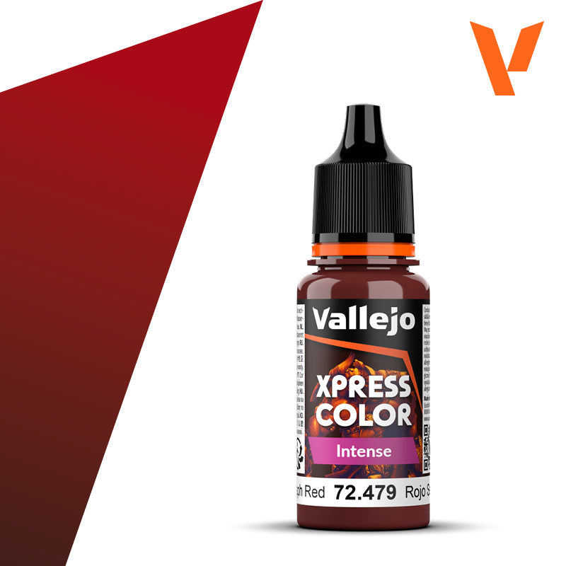Vallejo Game Color - Seraph Red Xpress