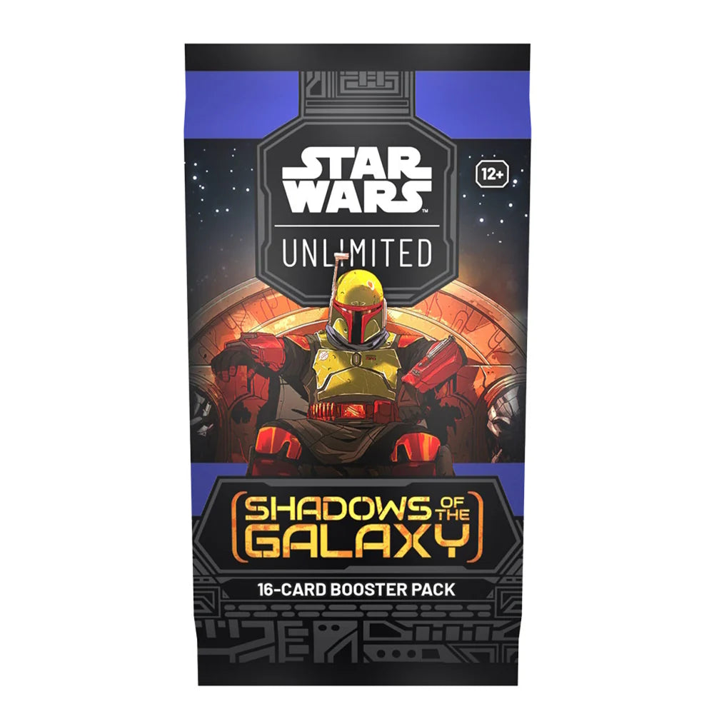 Shadows of the Galaxy Booster Pack