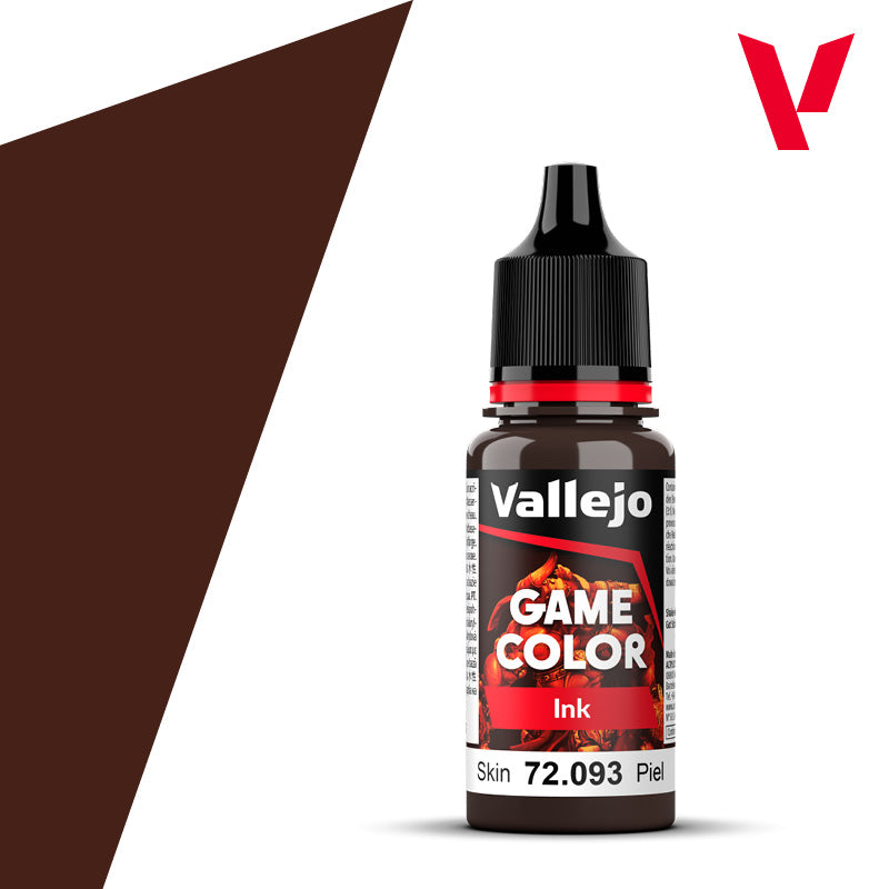 Vallejo Game Color - Skin Ink