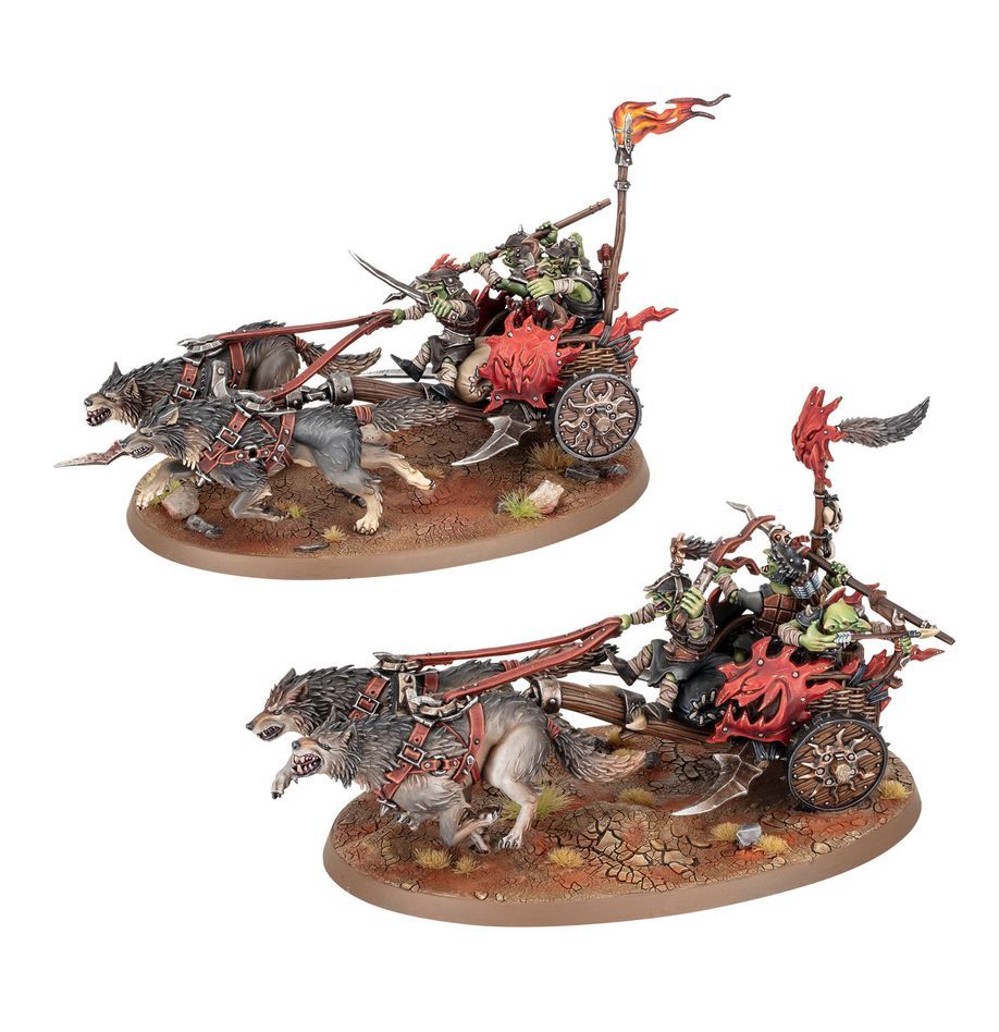Spearhead - Snarlpack Huntaz