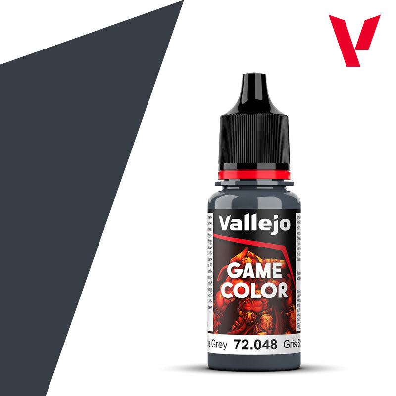 Vallejo Game Color - Sombre Grey