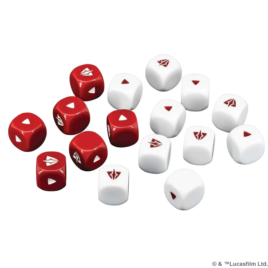 Star Wars Legion- Defense Dice Pack