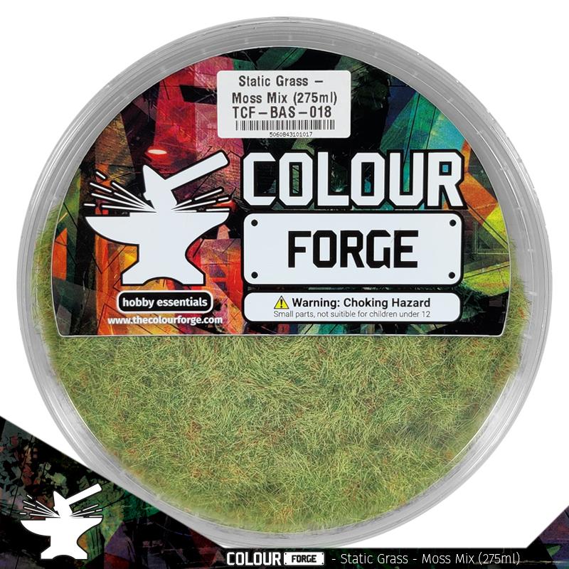 Static Grass - Moss Mix (275ml)
