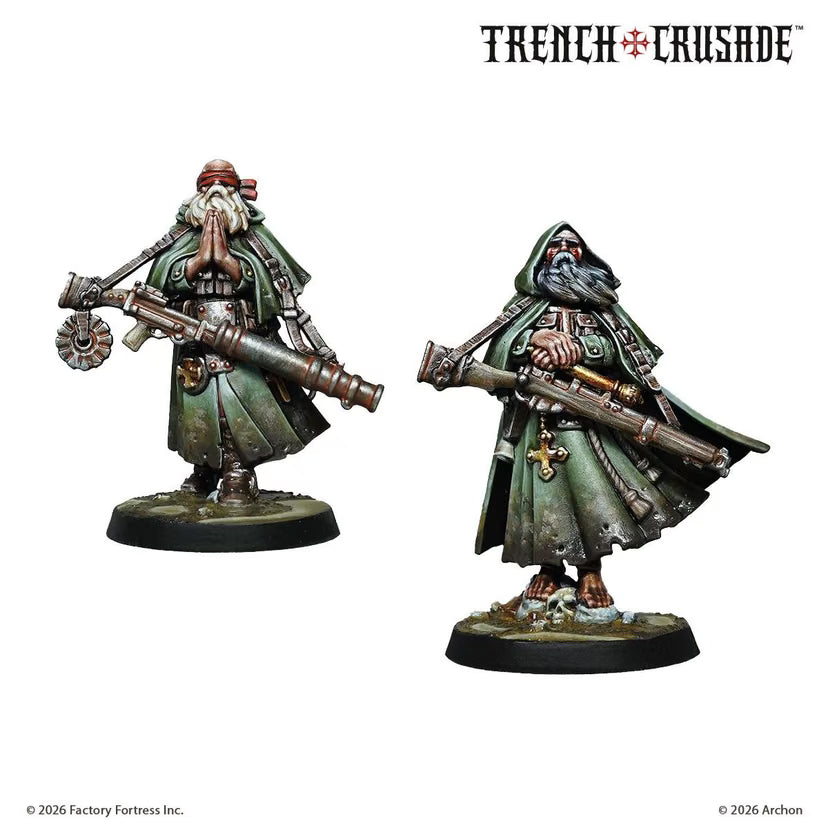 Sniper Priests