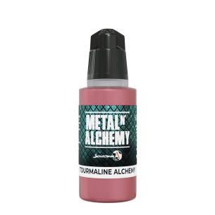Scale 75 Metal Alchemy - Tourmaline Alchemy
