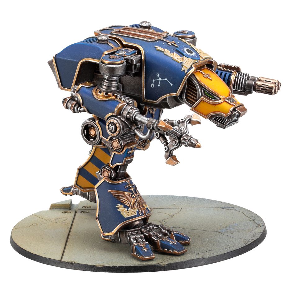LWarhammer: The Horus Heresy – Legions Imperialis