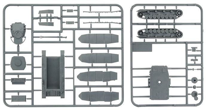 Hit The Beach Army Set