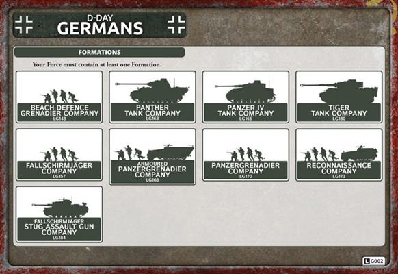 Hit The Beach Army Set