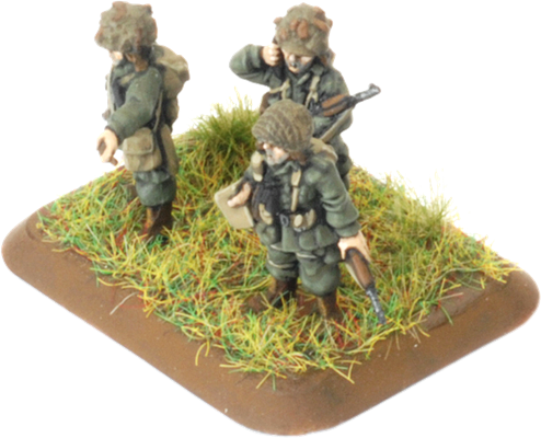 Hit The Beach Army Set