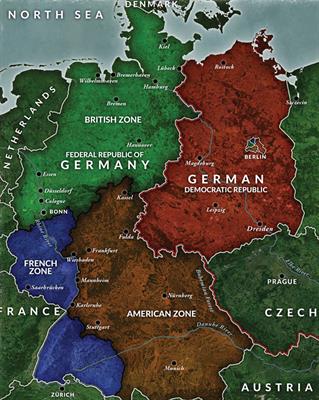 WW3-01 World War III: Team Yankee Rulebook