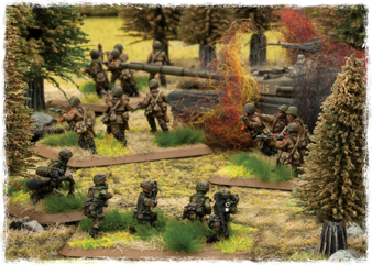 WW3-01 World War III: Team Yankee Rulebook