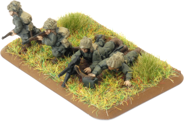 Hit The Beach Army Set