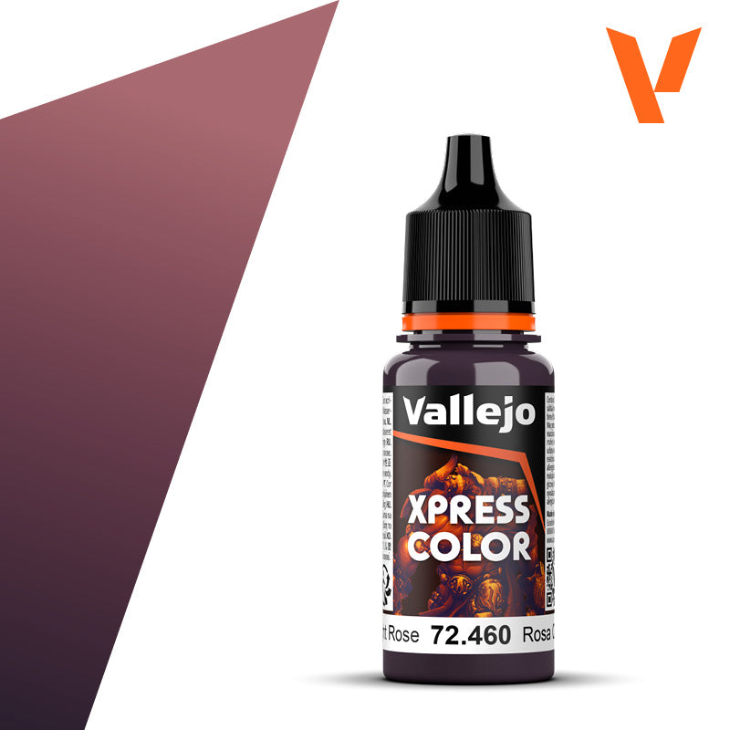 Vallejo Game Color - Twilight Rose Xpress