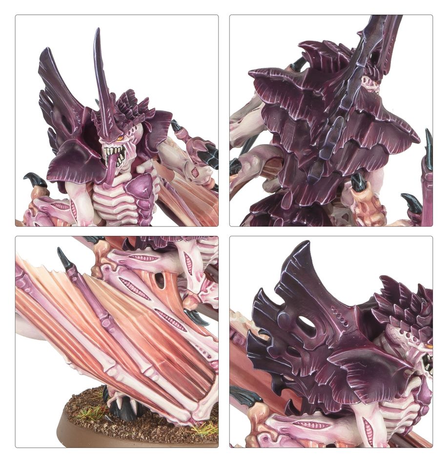 Tyranids: Winged Tyranid Prime
