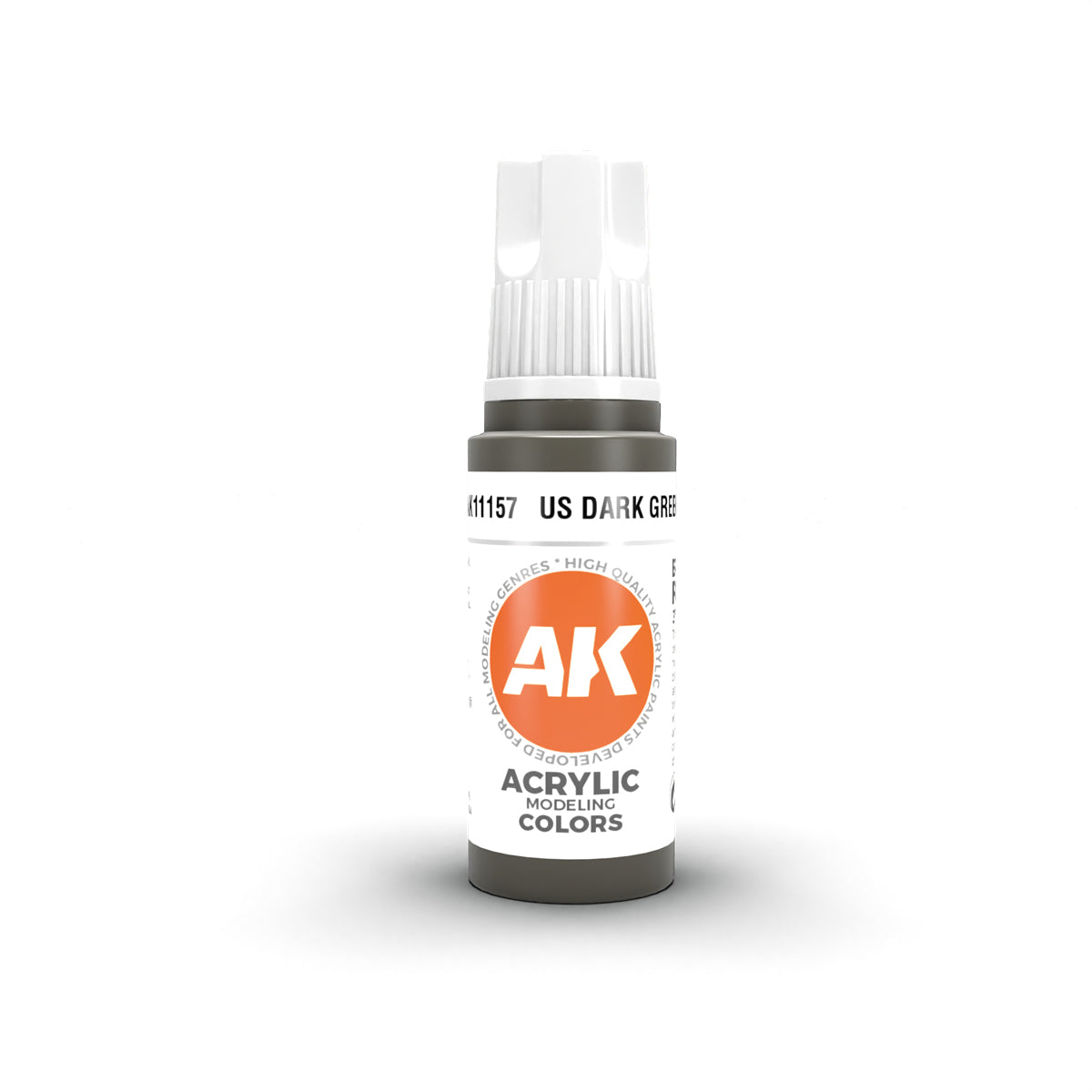AK 3 Gen Color - US Dark Green