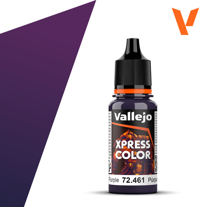 Vallejo Game Color - Vampiric Purple Xpress