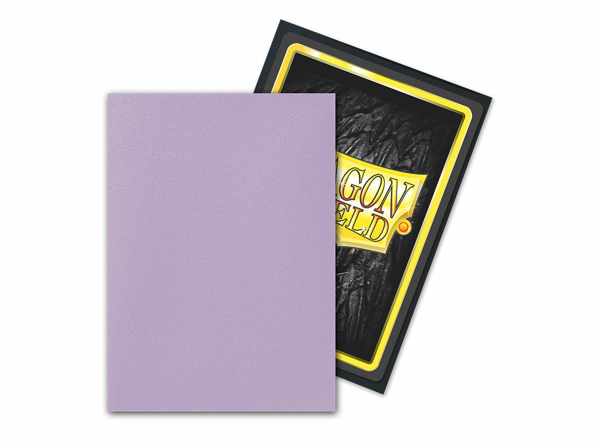 Dragon Shield Dual Matte - Orchid (100 ct.)