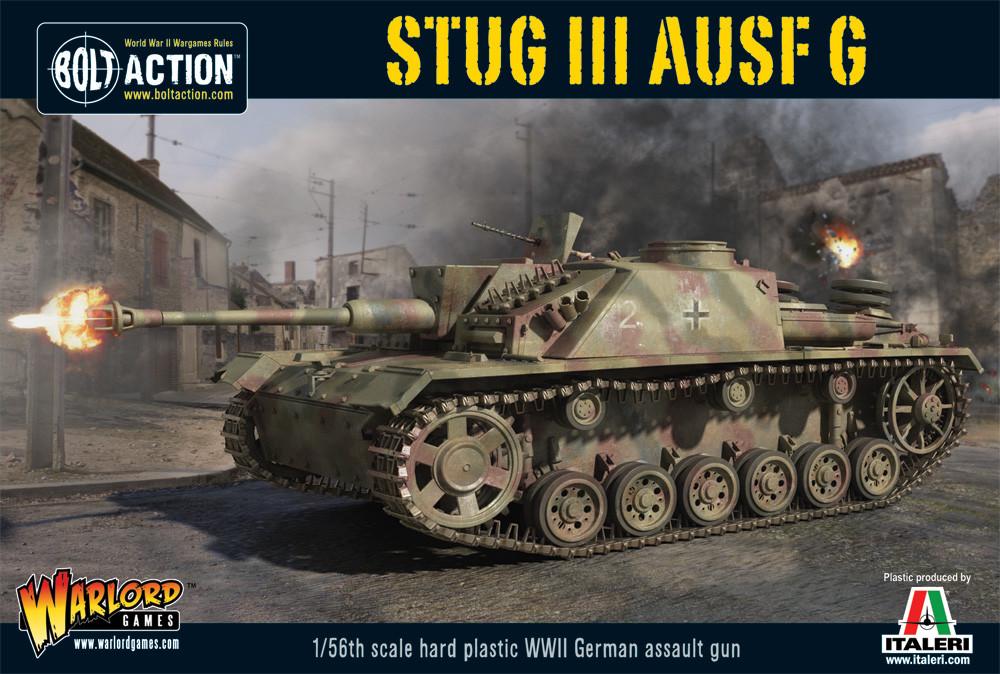 German StuG III Aust.G or StuH-42