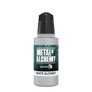 Scale 75 Metal Alchemy - White Alchemy