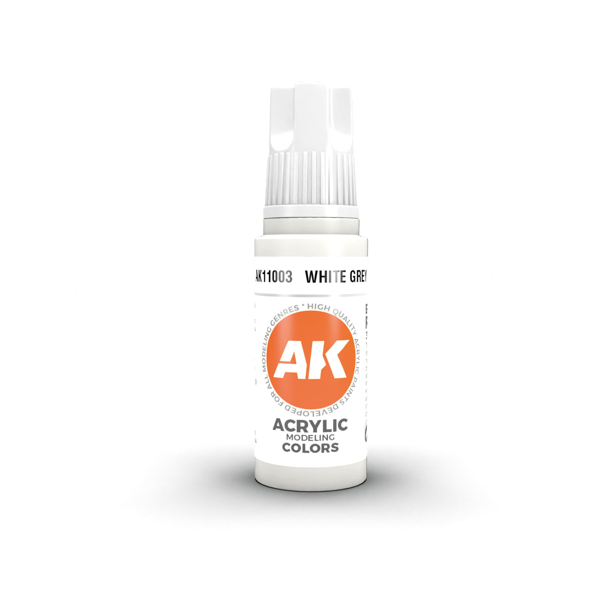 AK 3 Gen Color - White Grey