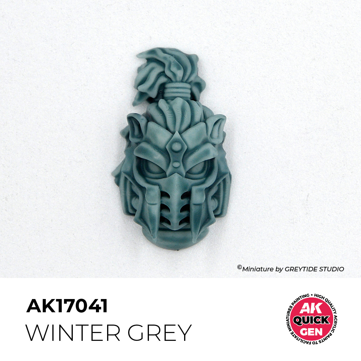 AK Quick Gen Color - Winter Grey