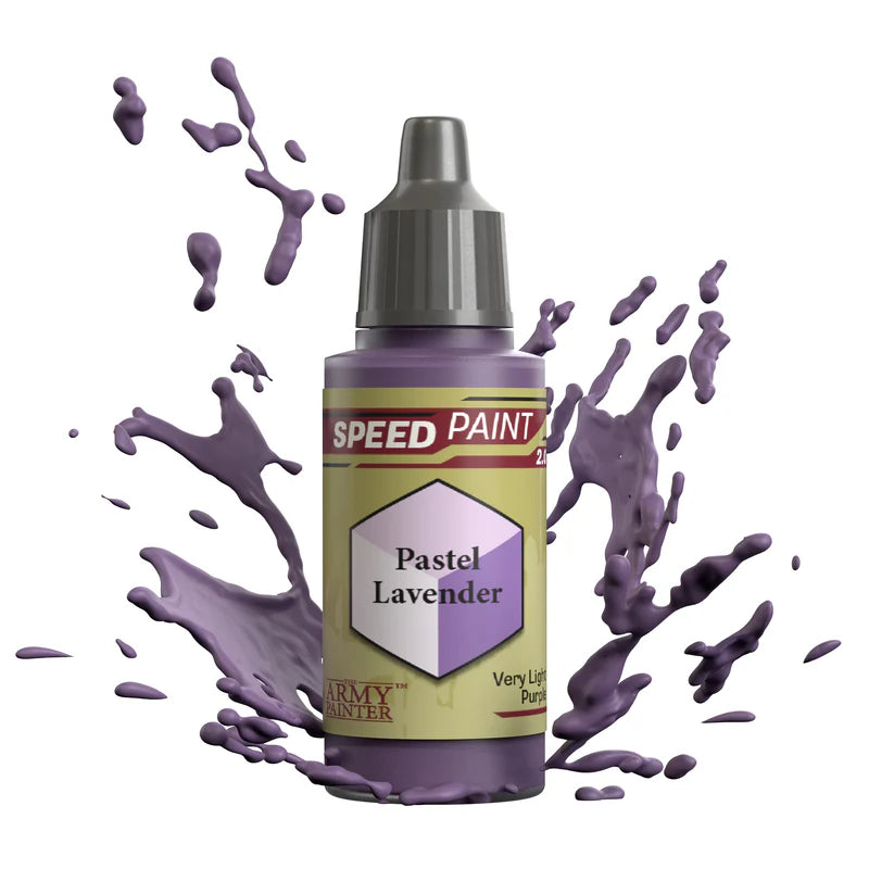 Pastel Lavender